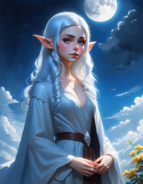 Elysian Elves
