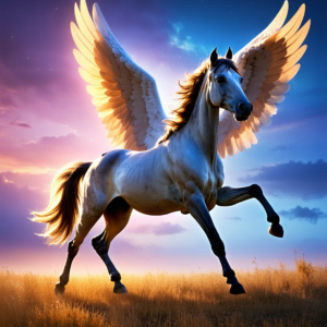 Zephyrian Pegasi