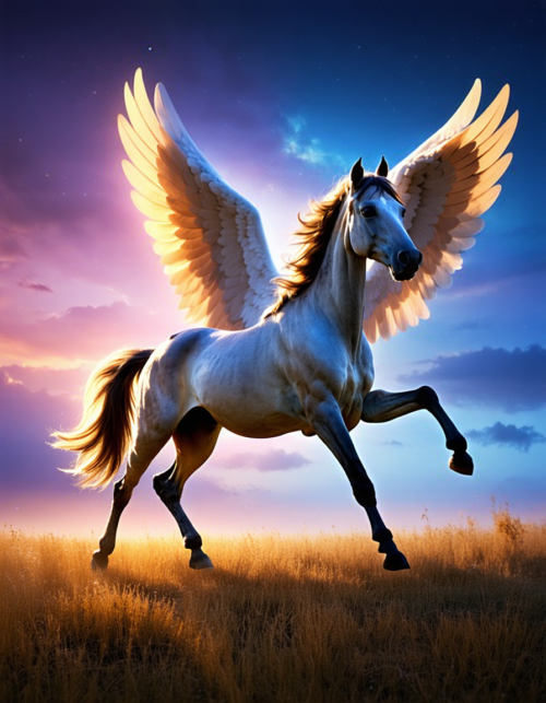 Zephyrian Pegasi